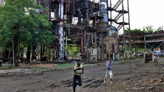 Bhopal toxic waste to be shunted to Germany