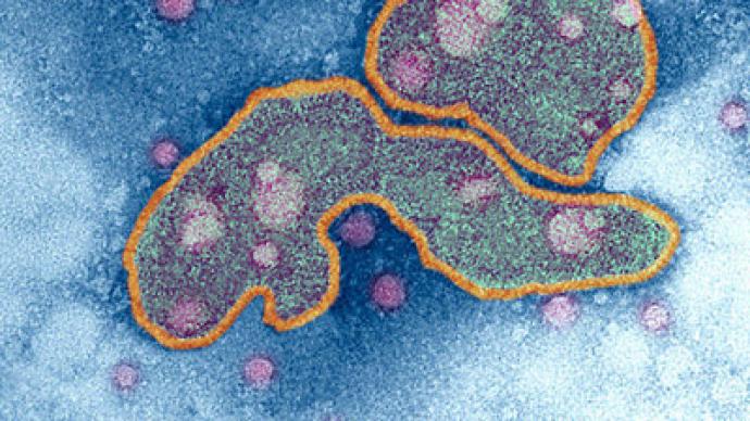 Man-made super-flu could kill half humanity