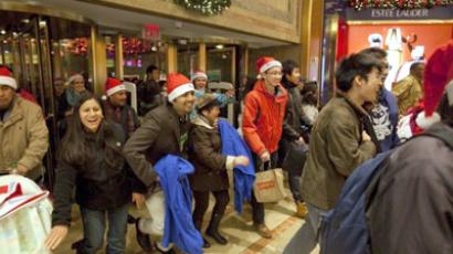 Consumerist Christmas: necessity or addiction? 
