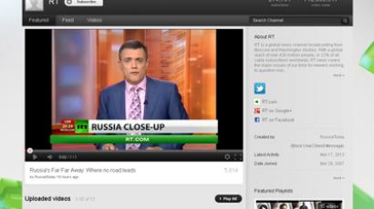 Anti-WikiLeaks hackers claim responsibility for DDoS attack on RT website