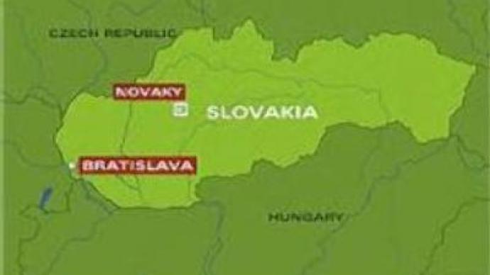 Blast at Slovakian ammunition factory claims 15 