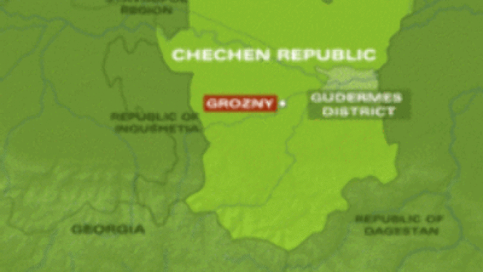 Blast near school in Chechnya: 5 police officers killed 