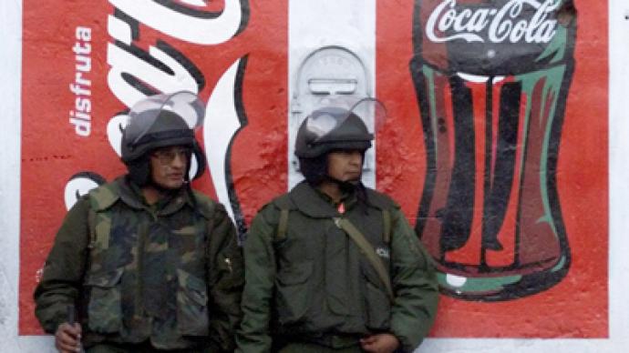 Fizzy tizzy: Bolivia walks back talk of Coca-Cola ban