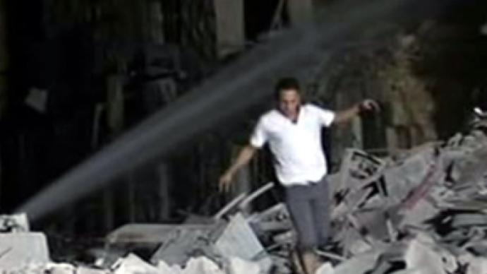 Bomb targets Assad forces, 27 killed