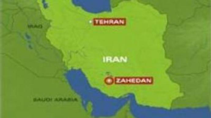 Bomb in Iran kills 18