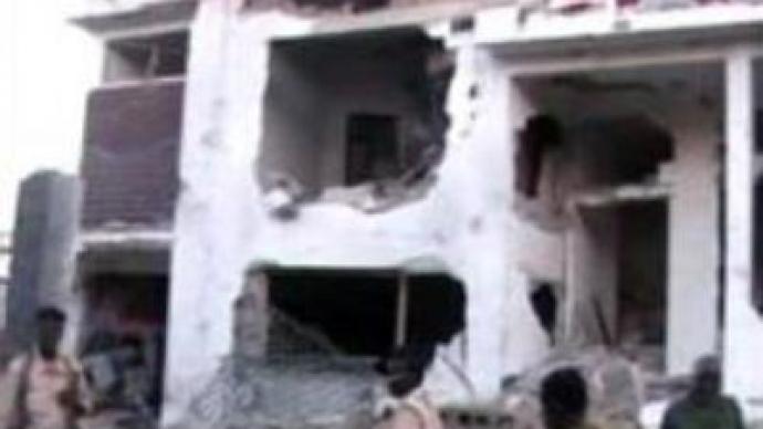 Bomb kills at least six outside Somali PM’s house