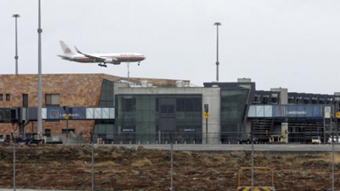 Bomb threat grounds NYC to Moscow flight in Iceland