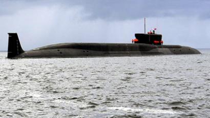 Undetected Russian nuclear sub 'patrolled Gulf of Mexico'