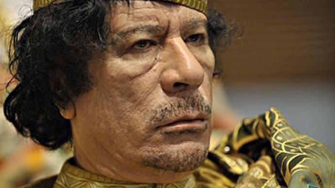 Wanted dead or alive: $1.6 million for Gaddafi