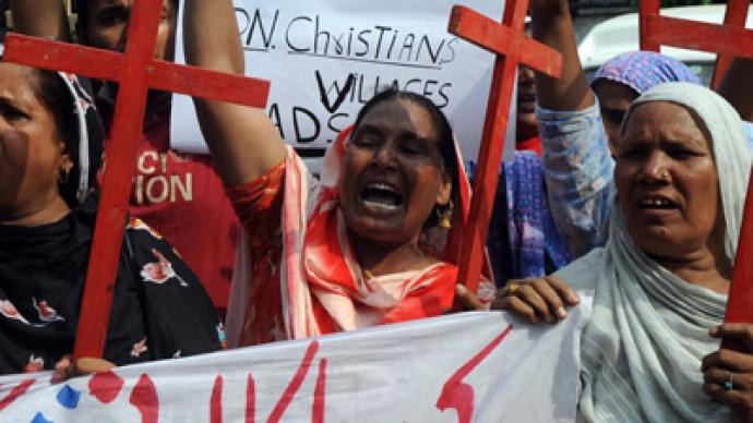 Pakistani Christian boy tortured, mutilated, burnt