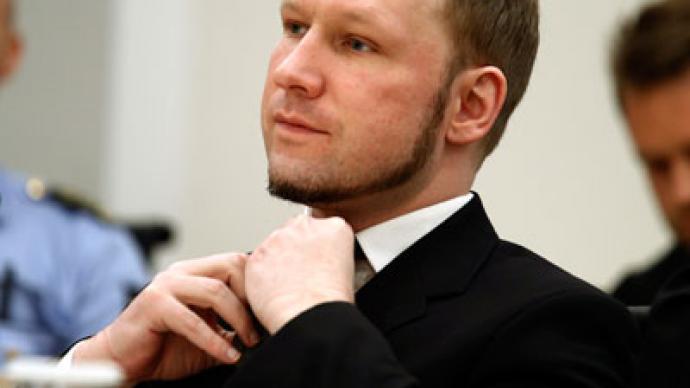 Mass killer’s messages: Breivik’s correspondences hit Norwegian book stores