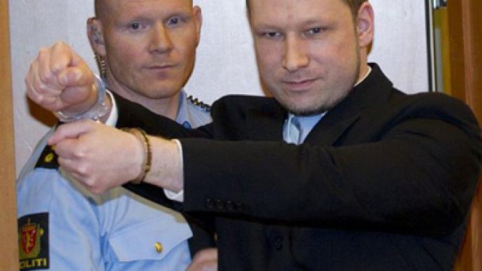 Killer argument? Norwegian terrorist Breivik to claim “self-defense“ at trial