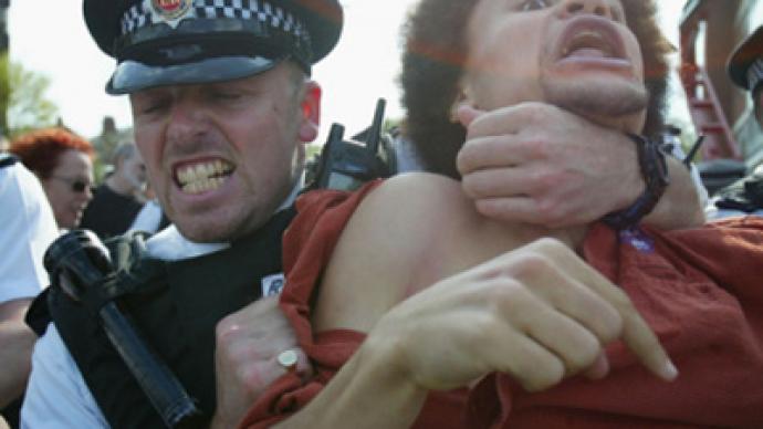 Deaths in British custody spark outrage over police brutality