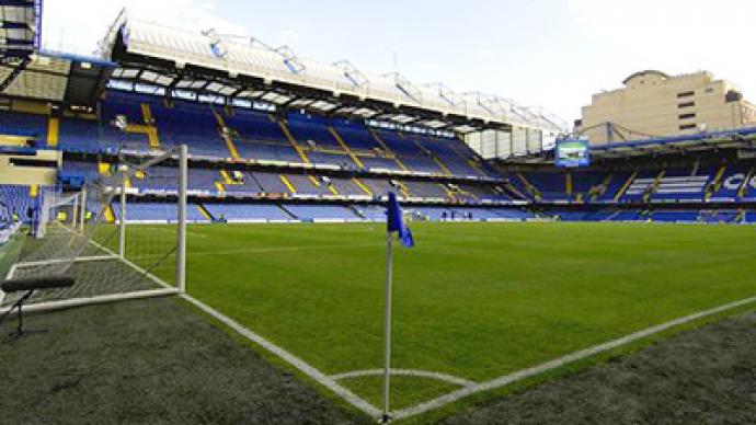 UK X-Files show UFO sighting over Chelsea Football Club