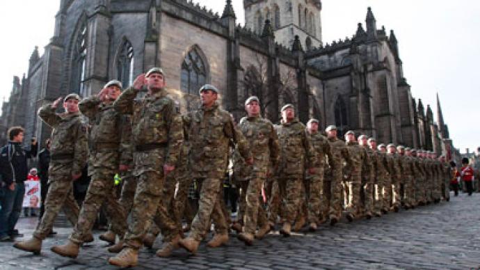 British army to lose over 15% of manpower as number of fat cats in civil service rises