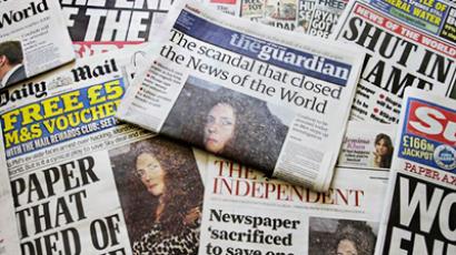 Murdoch’s empire expansion halts as British probe brings more arrests