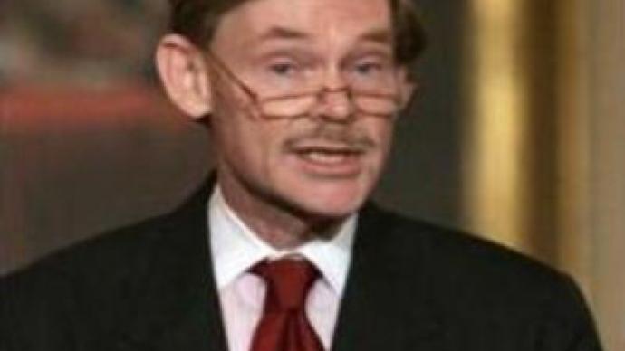 Bush chooses Zoellick to head World Bank