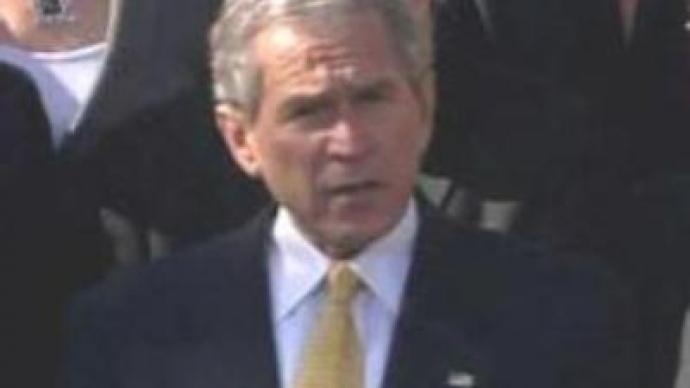 Bush prepares to review American policy in Iraq