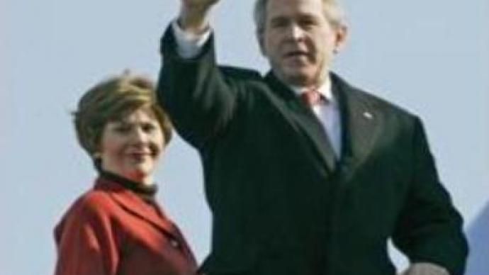Bush tour of Latin America drawing to end