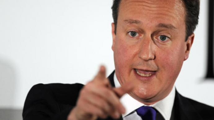 Cameron demands ‘make-up’ or ‘break-up’ but will eurozone agree?