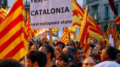 Catalonia votes: President-elect to mull secession from Spain