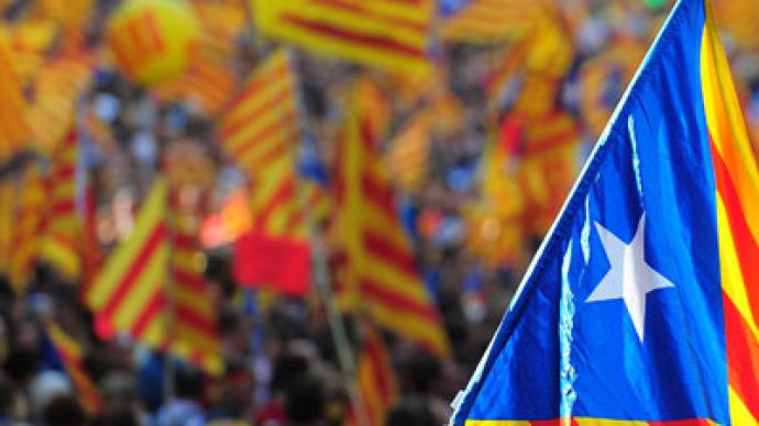 Madrid threatens to block Barcelona’s ‘illegal’ independence bid