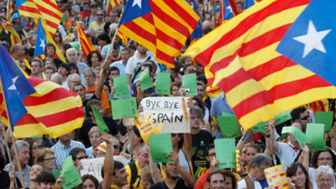 No referendum on Catalonian independence without Spanish approval 