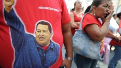 Bolivarian Revolution in Washington 