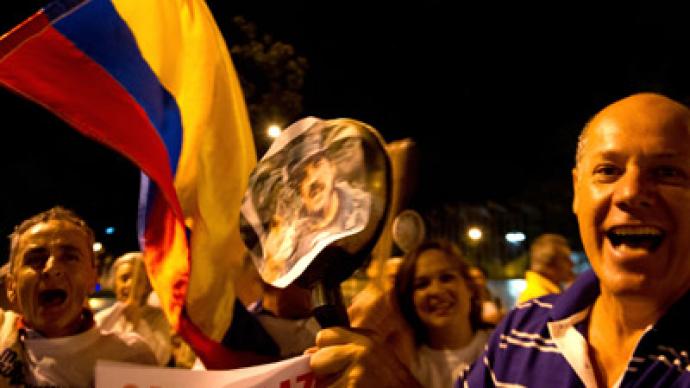‘Colombia in chaos’: Anti-govt mass protests hit 20 cities