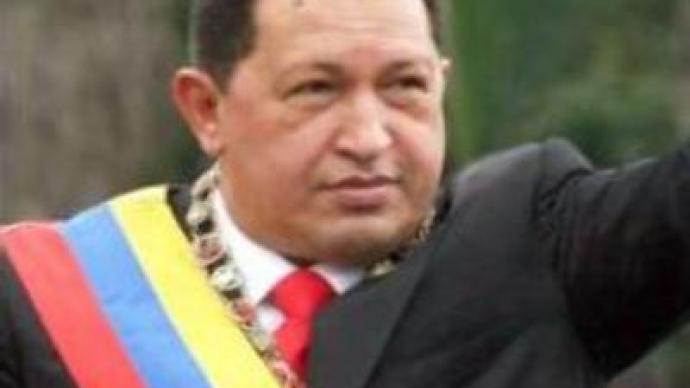 Chavez claims he has evidence of assassination plots