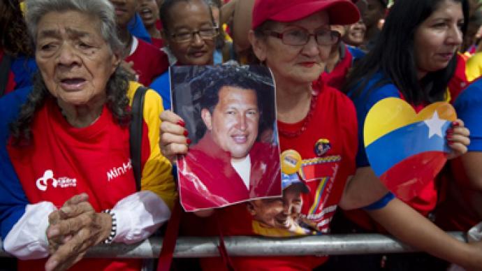 Chavez remains in ‘delicate’ condition - VP