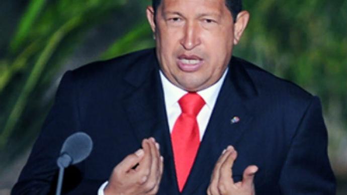 Chavez dismisses multi billion dollar arms deal
