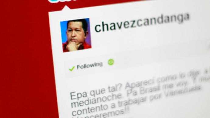 Home tweet home: Chavez gives house to 3 millionth Twitter follower