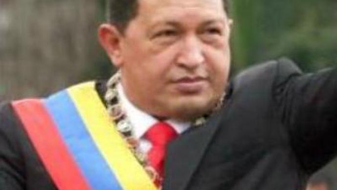 Chavez threatens banks with nationalisation