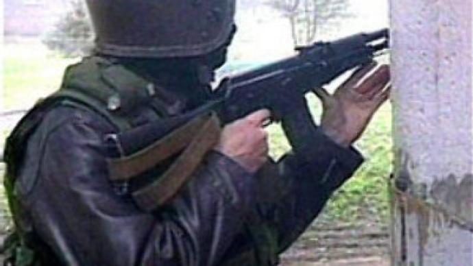 Chechen police prevent terrorist attack