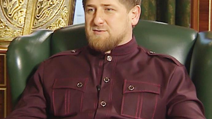 Terrorists low on support these days - head of Chechen republic