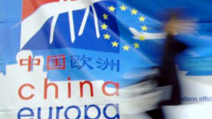 China names its price for EU help