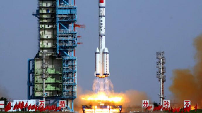 China planning manned space mission for June 2013
