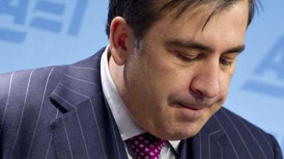 Saakashvili has Georgia turned into a neo-Bolshevik nation - opposition leader