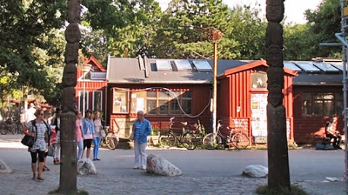 Denmark’s Freetown Christiania fighting privatization