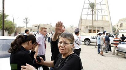 Christians continue exodus from Iraq