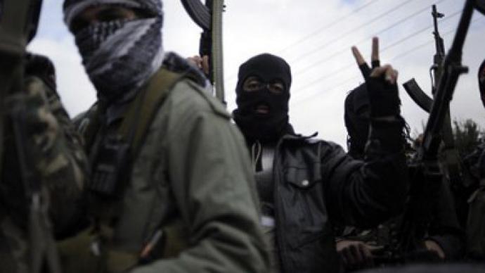 Mossad, CIA and Blackwater operate in Syria - report