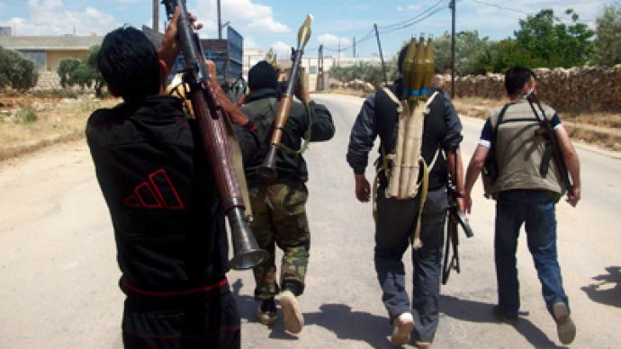 Revealed: CIA secretly operates on Syrian border, supplies arms to rebels