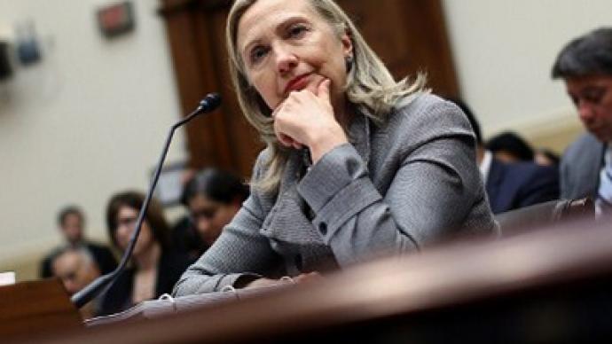 Clinton: More questions than answers about Syrian opposition