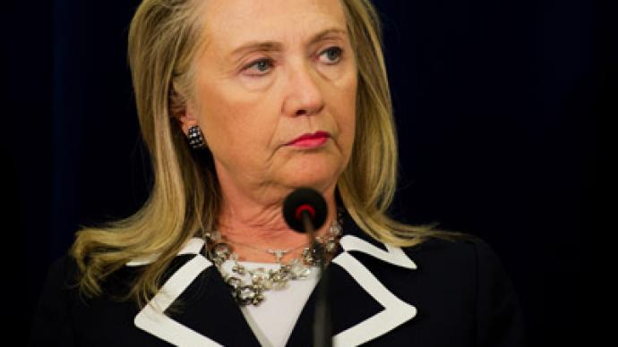 ‘US doesn’t need UN to oust Assad’ - Clinton