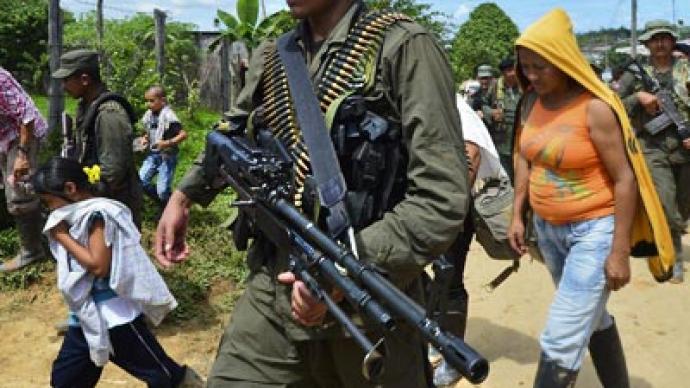 Peace looming? Colombia to hold talks with FARC rebels