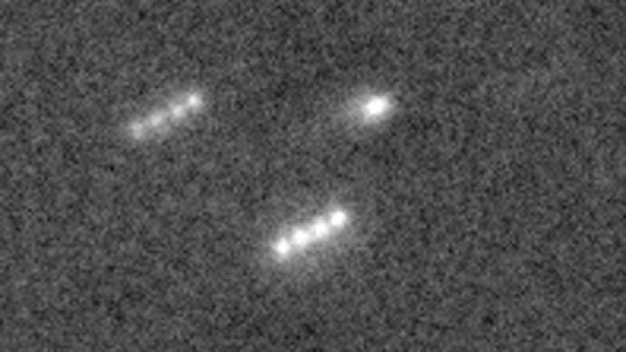 Comet Elenin: Cosmic 'near miss'