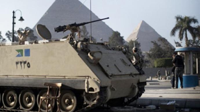 Russians advised to leave Egypt amidst turmoil