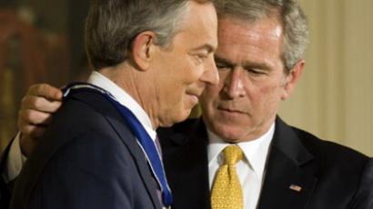 Miss me yet? Polls shows Americans like Bush again