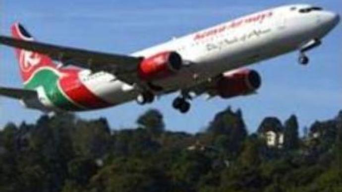 Crashed Kenya plane found